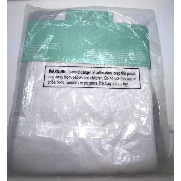 Bitsy Hooded Towel Gray Owl Design Baby Toddler Bath Swim Beach Pool Essential - Picture 3 of 6